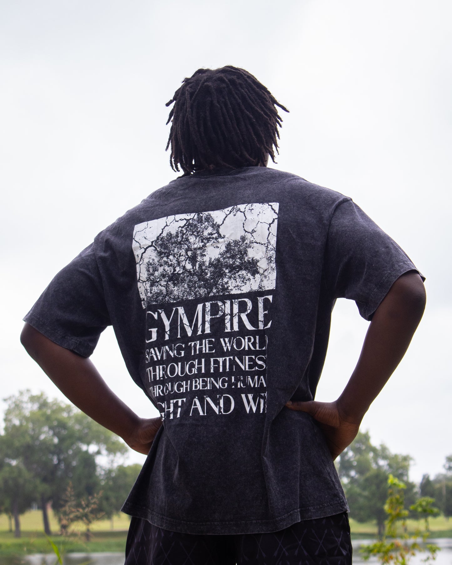 Save The World Tee