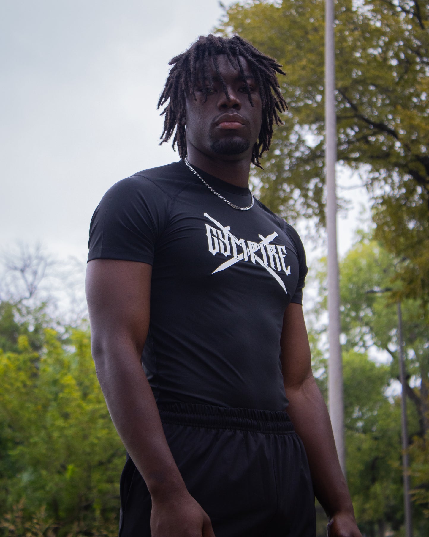 Champions Compression Shirt