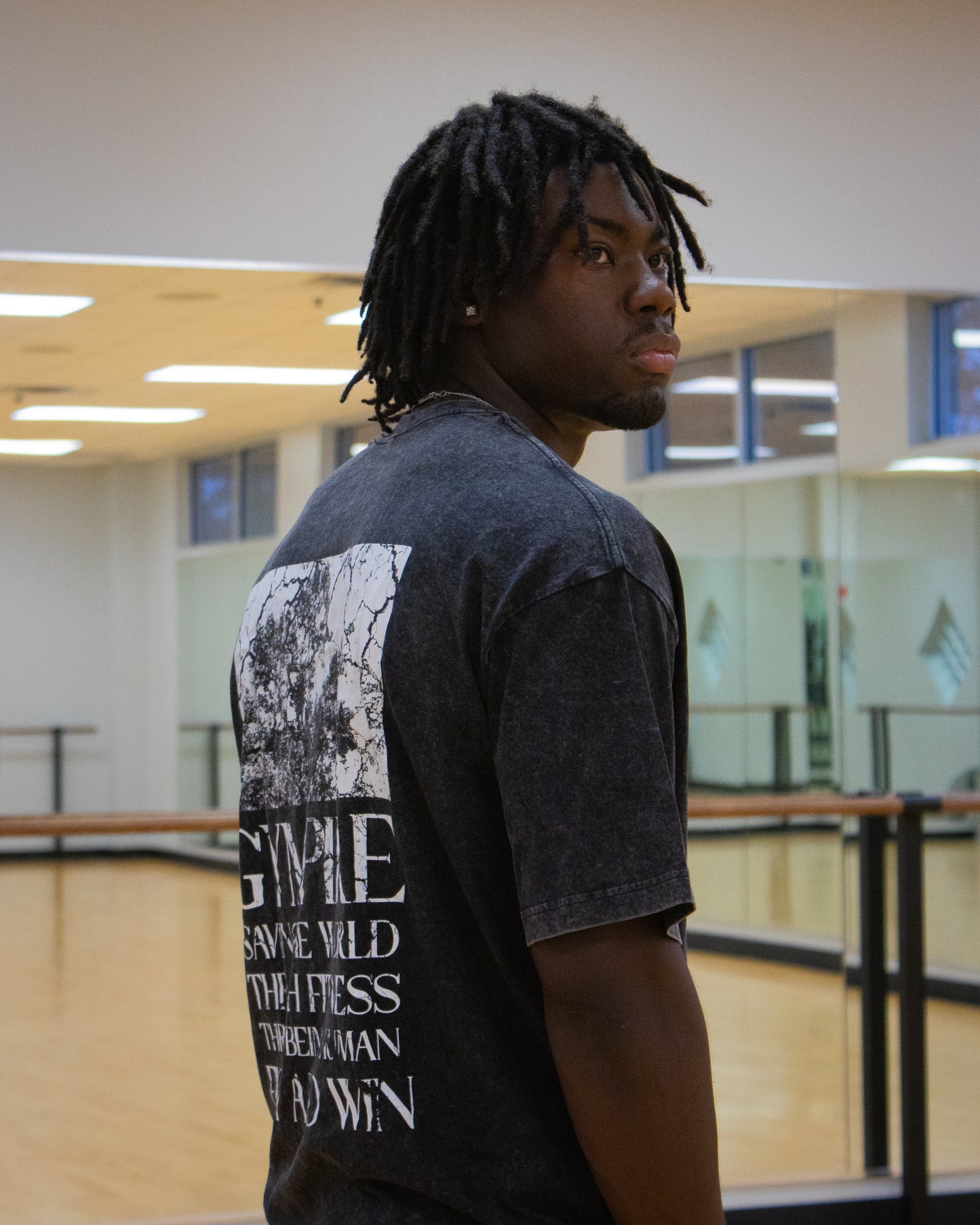 Save The World Tee