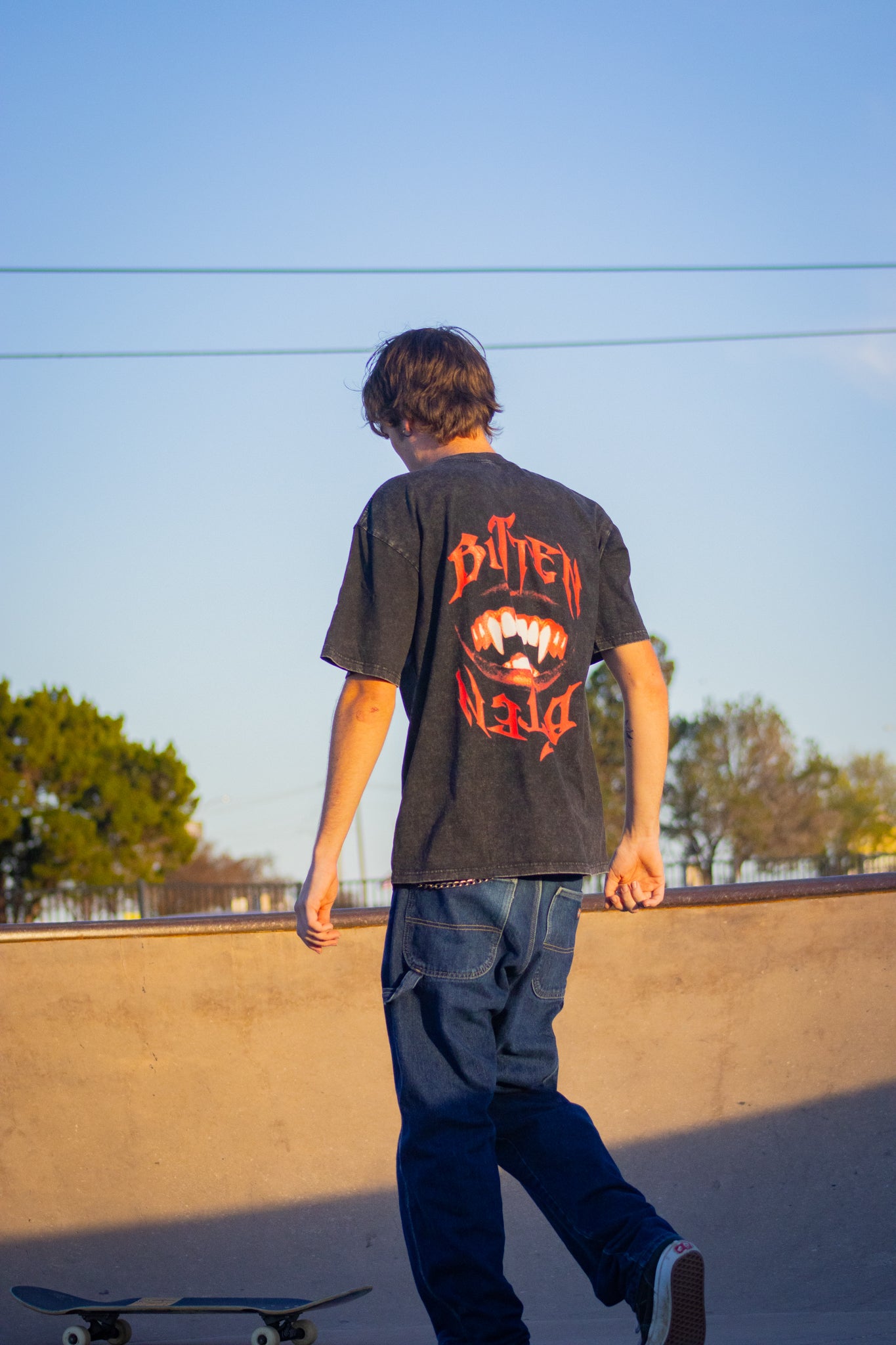 HELLBENT Short Sleeve Tee