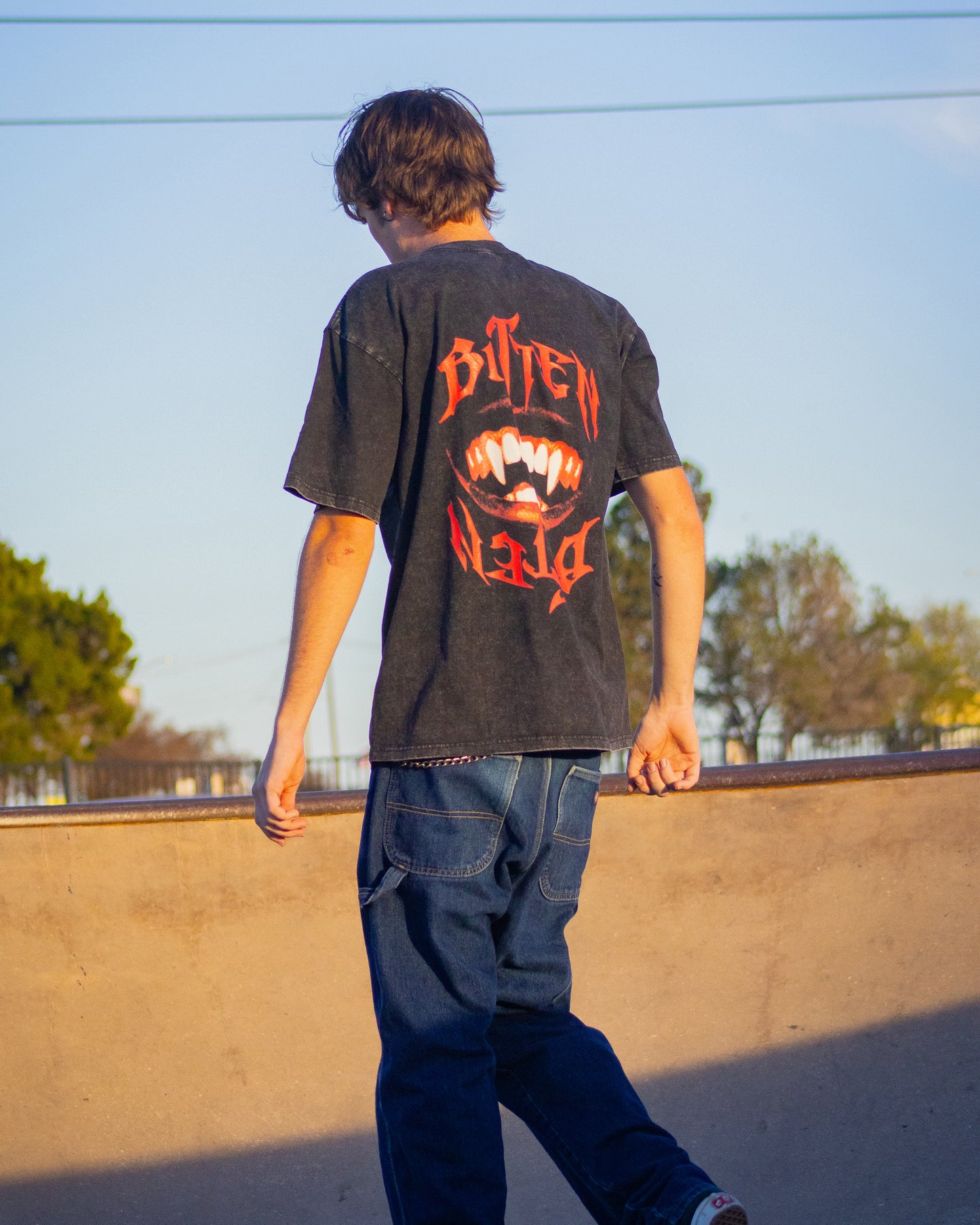 HELLBENT Short Sleeve Tee