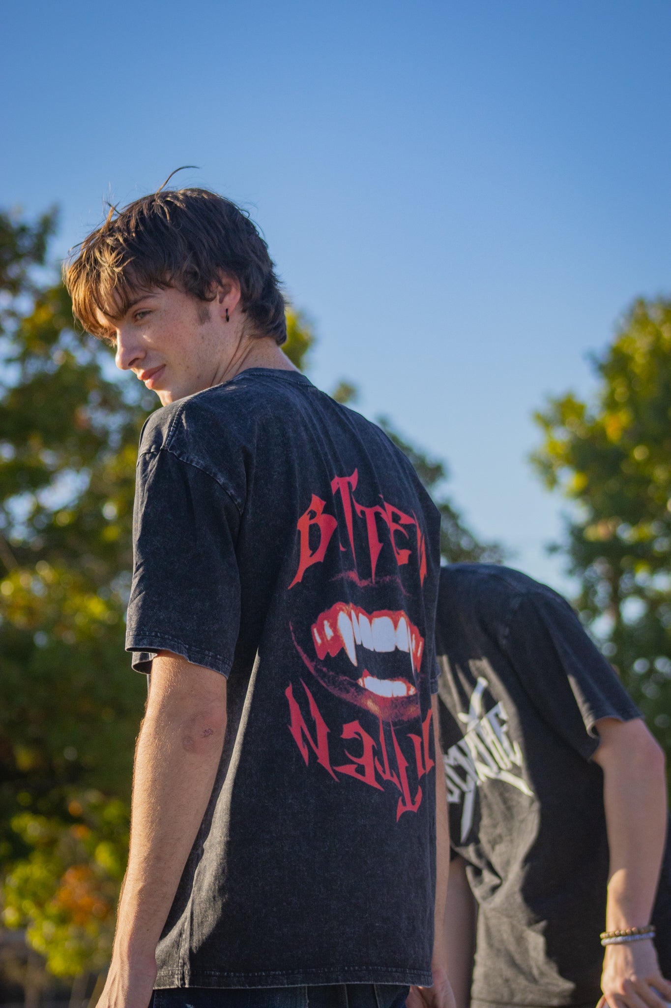 HELLBENT Short Sleeve Tee