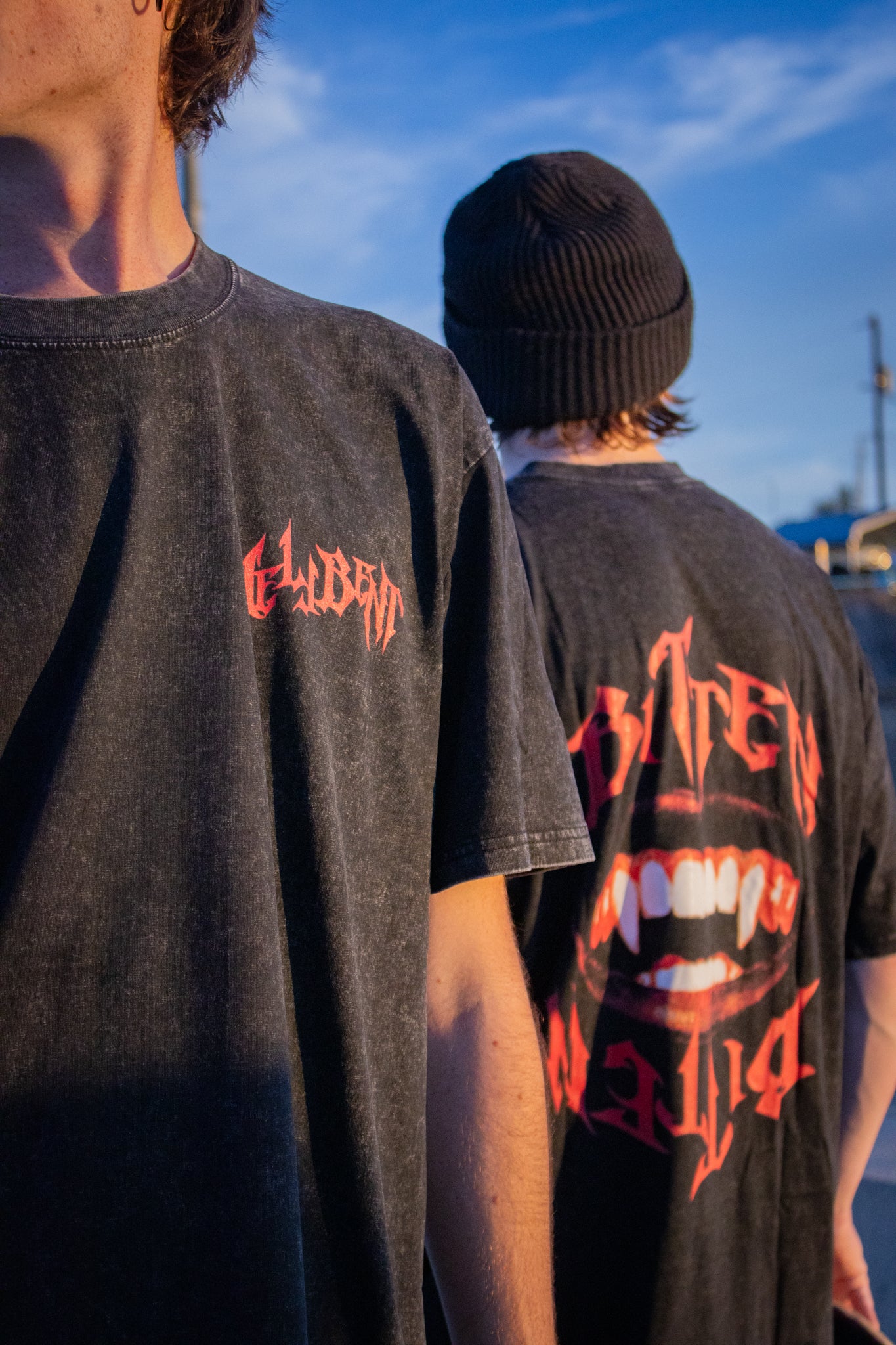 HELLBENT Short Sleeve Tee