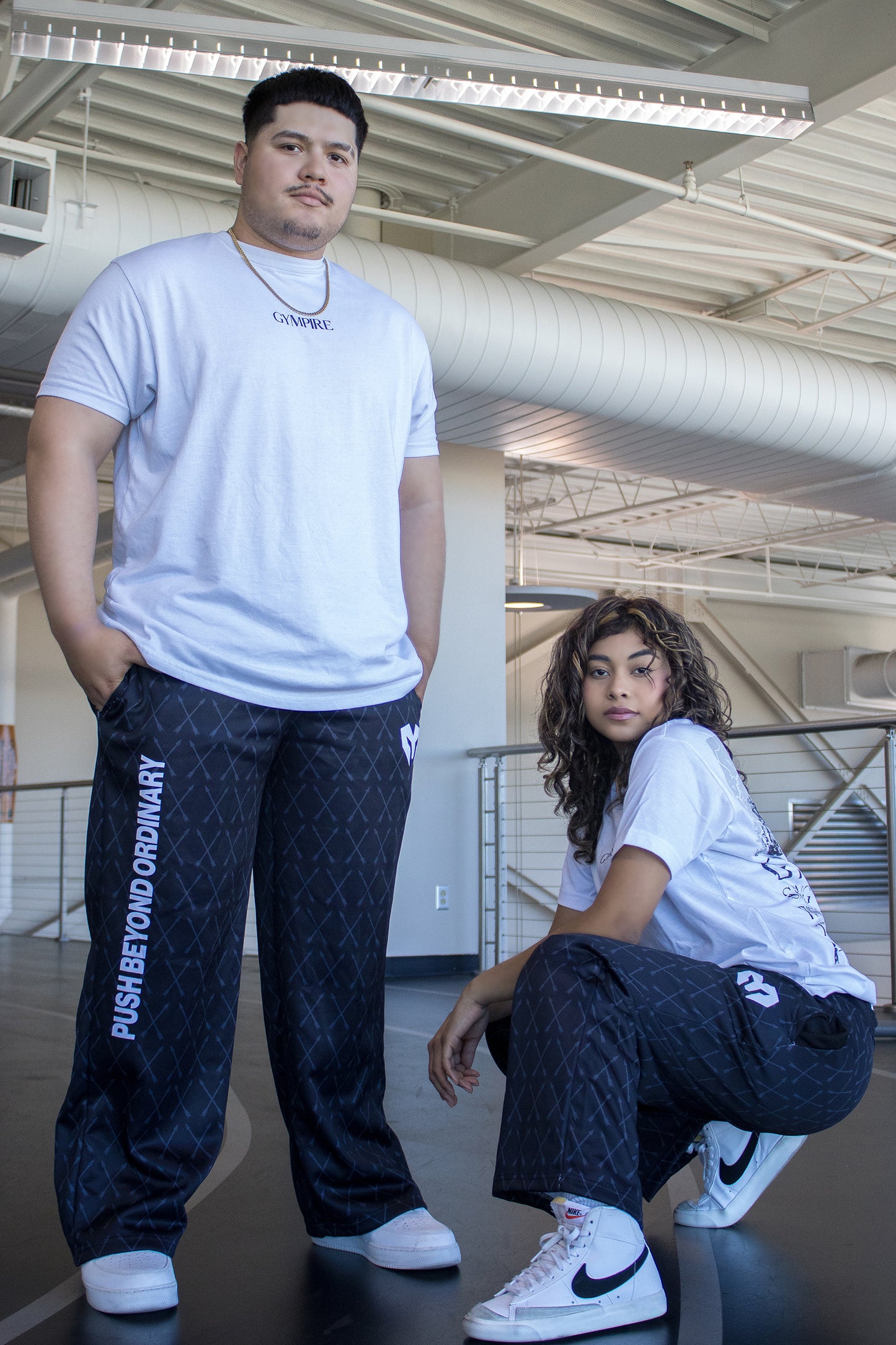 ARROWSHOT SWEATPANTS