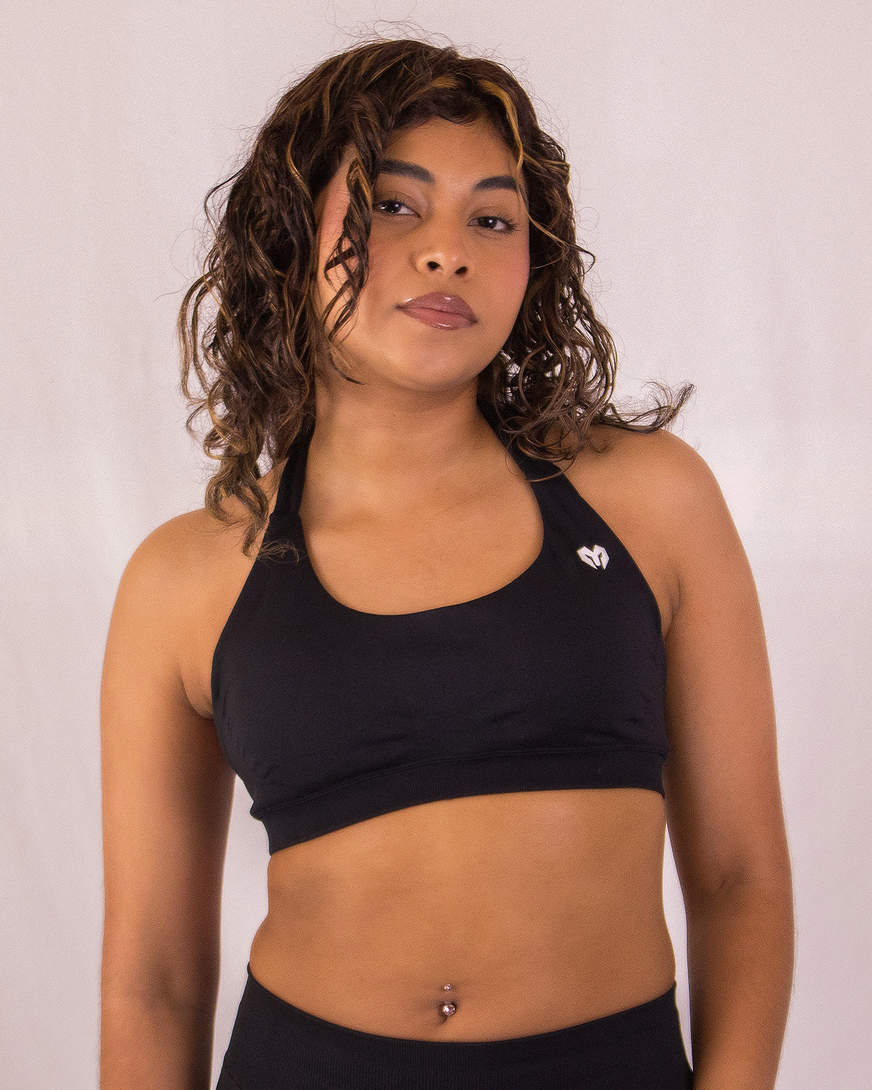 EMPRESS HALTER TOP