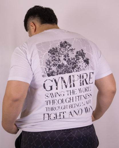 SAVE THE WORLD T-SHIRT
